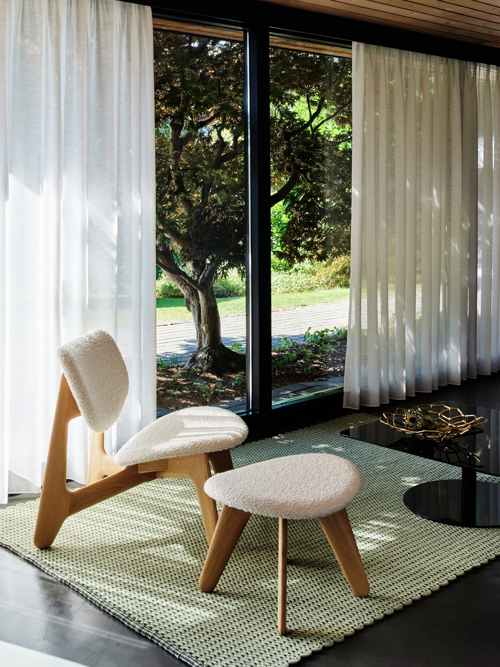 Интерьерная сцена Tom Dixon